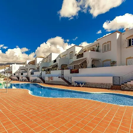 Apartamento Spacious 2 Bedroom Tenerife South