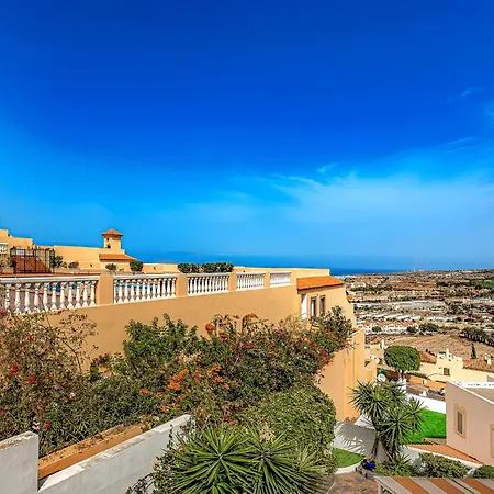Apartamento Spacious 2 Bedroom Tenerife South *