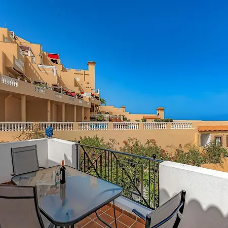 Apartman Spacious 2 Bedroom Tenerife South Costa Adeje (Tenerife)