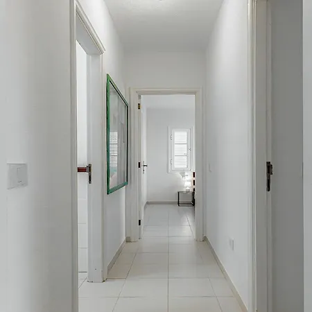 Apartman Spacious 2 Bedroom Tenerife South Costa Adeje (Tenerife)