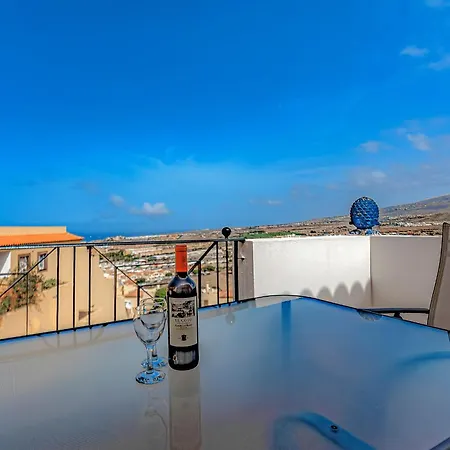 Apartman Spacious 2 Bedroom Tenerife South