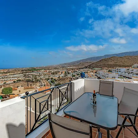 Apartman Spacious 2 Bedroom Tenerife South